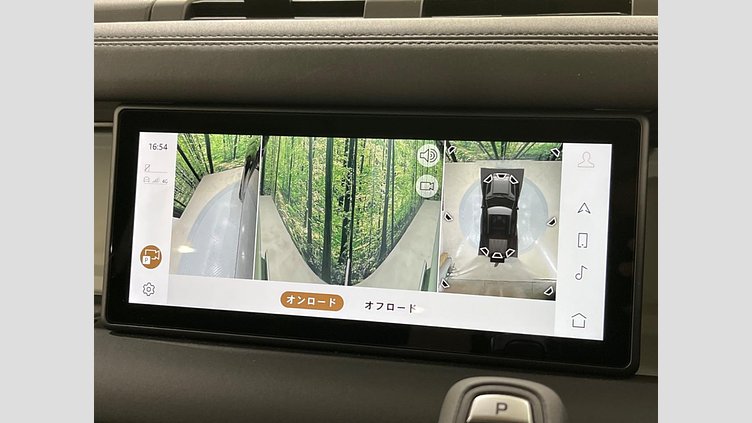 2024 認定中古車 Land Rover Defender 110 Santorini Black P300　PT204 SE