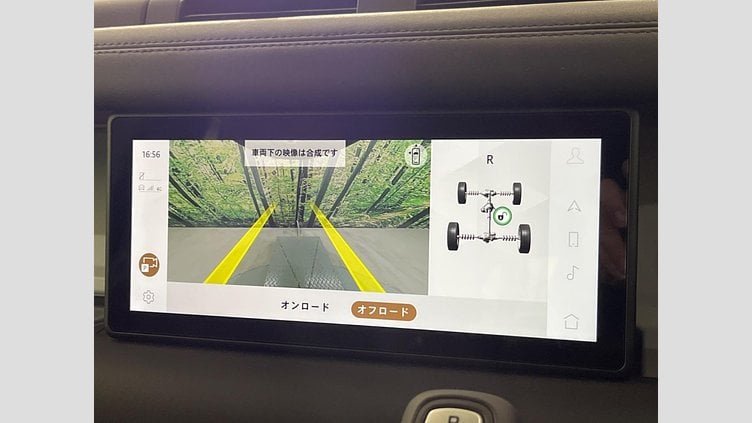 2024 認定中古車 Land Rover Defender 110 Santorini Black P300　PT204 SE