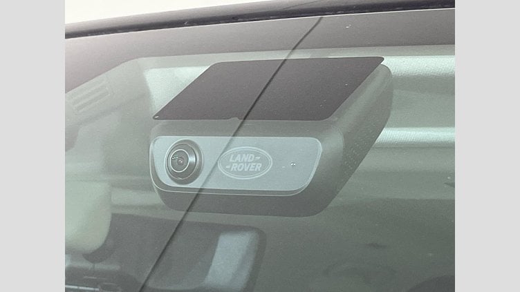 2024 認定中古車 Land Rover Defender 110 Santorini Black P300　PT204 SE