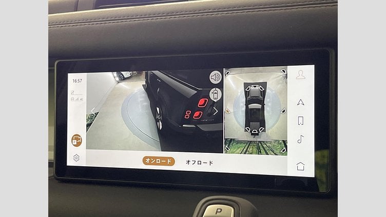 2024 認定中古車 Land Rover Defender 110 Santorini Black P300　PT204 SE