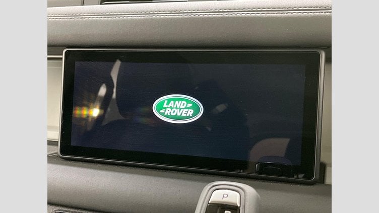 2024 認定中古車 Land Rover Defender 110 Santorini Black P300　PT204 SE