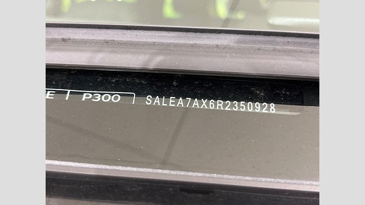 2024 認定中古車 Land Rover Defender 110 Santorini Black P300　PT204 SE