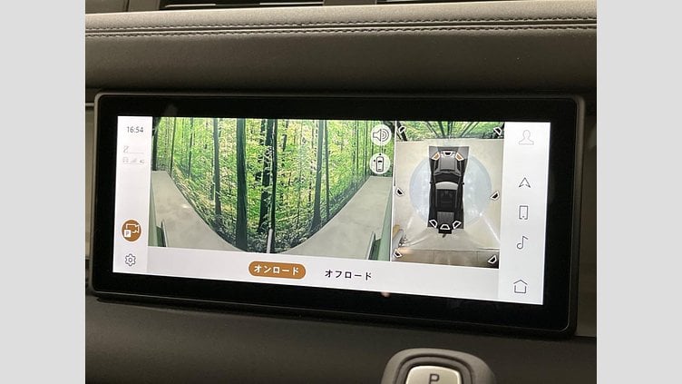 2024 認定中古車 Land Rover Defender 110 Santorini Black P300　PT204 SE