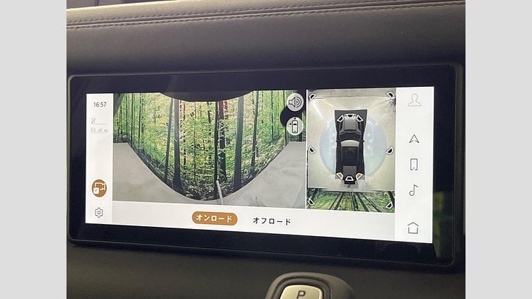 2024 認定中古車 Land Rover Defender 110 Santorini Black P300　PT204 SE