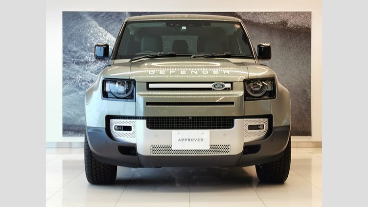 2023 認定中古車 Land Rover Defender 90 Pangea Green 90S2.0L P300 4WD 90S2.0L P300 4WD