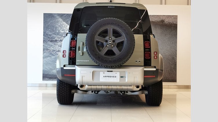 2023 認定中古車 Land Rover Defender 90 Pangea Green 90S2.0L P300 4WD 90S2.0L P300 4WD