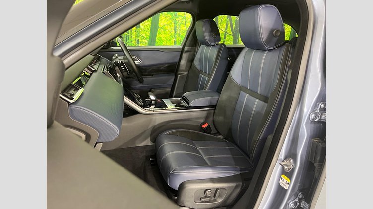 2022 認定中古車 Land Rover Range Rover Velar Byron Blue Ｐ２５０ Ｒ－ダイナミック Ｓ 