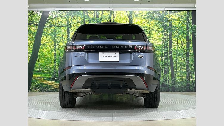 2022 認定中古車 Land Rover Range Rover Velar Byron Blue Ｐ２５０ Ｒ－ダイナミック Ｓ 