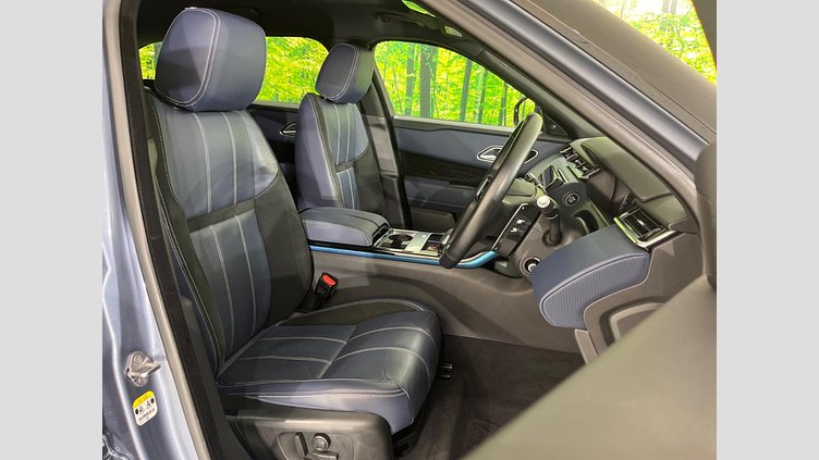 2022 認定中古車 Land Rover Range Rover Velar Byron Blue Ｐ２５０ Ｒ－ダイナミック Ｓ 