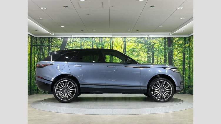 2022 認定中古車 Land Rover Range Rover Velar Byron Blue Ｐ２５０ Ｒ－ダイナミック Ｓ 