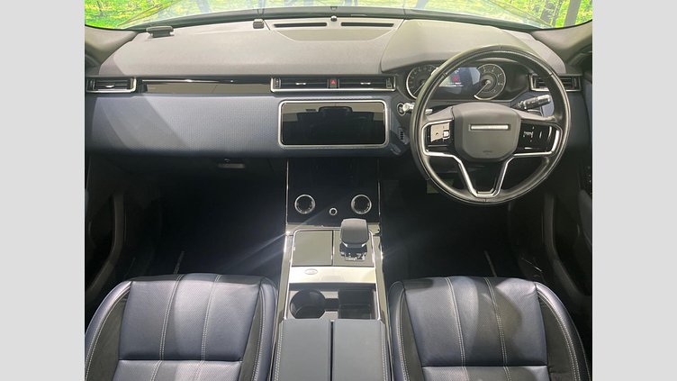2022 認定中古車 Land Rover Range Rover Velar Byron Blue Ｐ２５０ Ｒ－ダイナミック Ｓ 