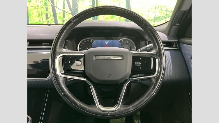 2022 認定中古車 Land Rover Range Rover Velar Byron Blue Ｐ２５０ Ｒ－ダイナミック Ｓ 