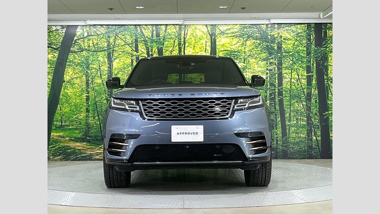 2022 認定中古車 Land Rover Range Rover Velar Byron Blue Ｐ２５０ Ｒ－ダイナミック Ｓ 