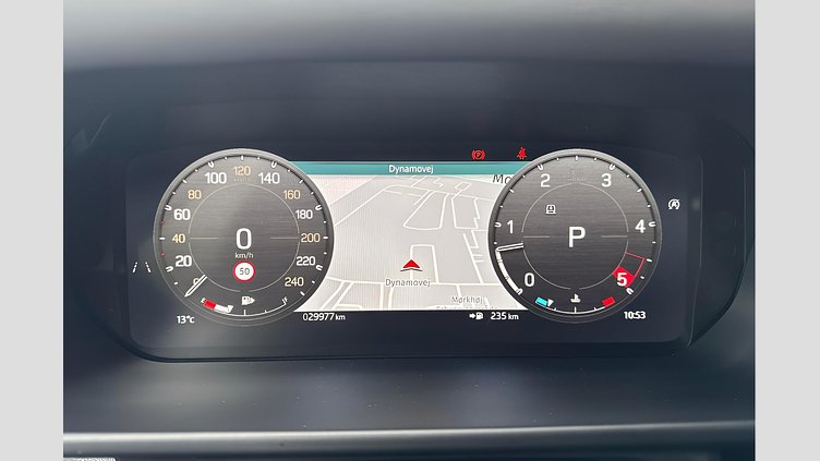 2024 Approved Land Rover Defender 110 Carpatian Grey D250 Hard Top X-Dynamic SE D250 Hard Top X-Dynamic SE