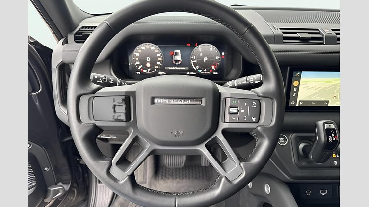 2024 Approved Land Rover Defender 110 Carpatian Grey D250 Hard Top X-Dynamic SE D250 Hard Top X-Dynamic SE