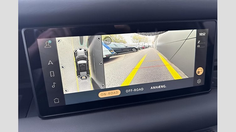 2024 Approved Land Rover Defender 110 Carpatian Grey D250 Hard Top X-Dynamic SE D250 Hard Top X-Dynamic SE