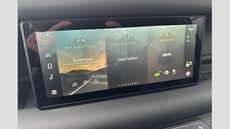 2024 Approved Land Rover Defender 110 Carpatian Grey D250 Hard Top X-Dynamic SE D250 Hard Top X-Dynamic SE