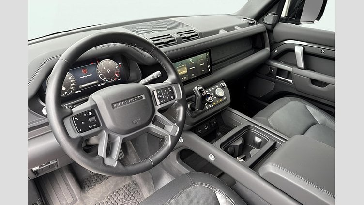 2024 Approved Land Rover Defender 110 Carpatian Grey D250 Hard Top X-Dynamic SE D250 Hard Top X-Dynamic SE