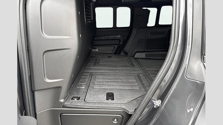 2024 Approved Land Rover Defender 110 Carpatian Grey D250 Hard Top X-Dynamic SE D250 Hard Top X-Dynamic SE