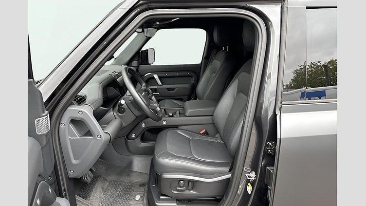 2024 Approved Land Rover Defender 110 Carpatian Grey D250 Hard Top X-Dynamic SE D250 Hard Top X-Dynamic SE