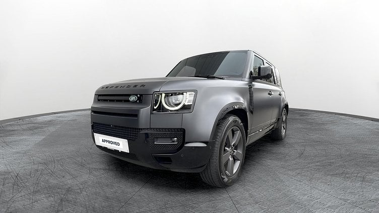 2024 Approved Land Rover Defender 110 Carpatian Grey D250 Hard Top X-Dynamic SE D250 Hard Top X-Dynamic SE