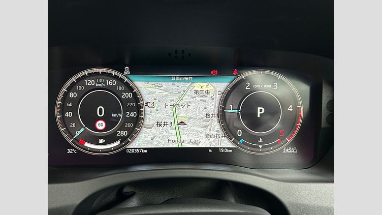 2021 認定中古車 Jaguar XE Santorini Black 2.0L 180D DynamicS