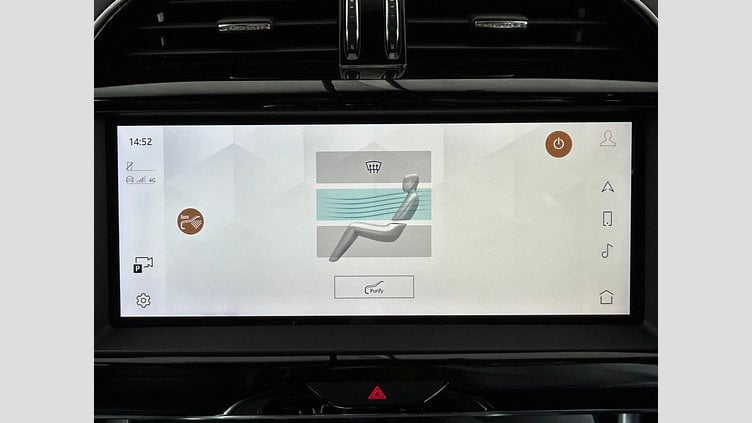 2021 認定中古車 Jaguar XE Santorini Black 2.0L 180D DynamicS