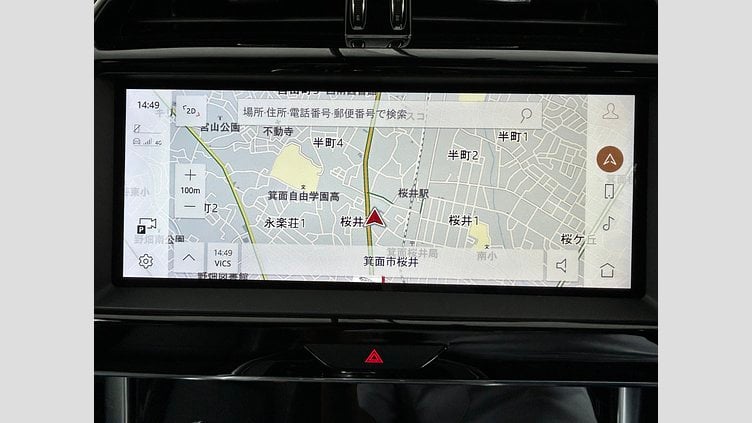 2021 認定中古車 Jaguar XE Santorini Black 2.0L 180D DynamicS