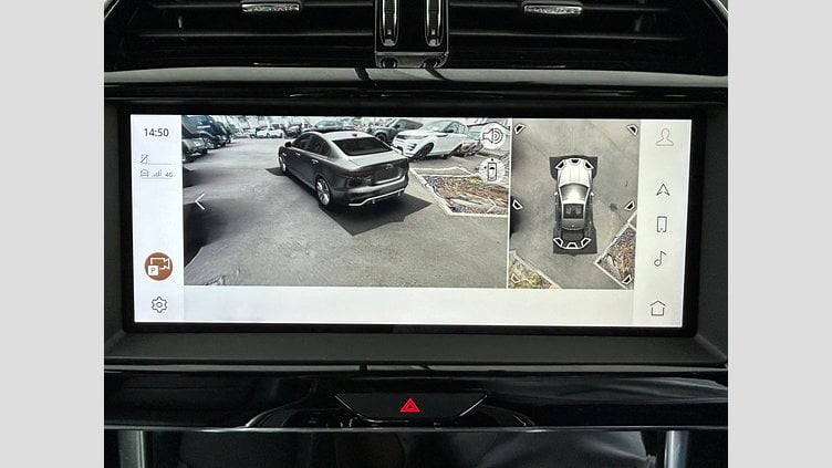 2021 認定中古車 Jaguar XE Santorini Black 2.0L 180D DynamicS