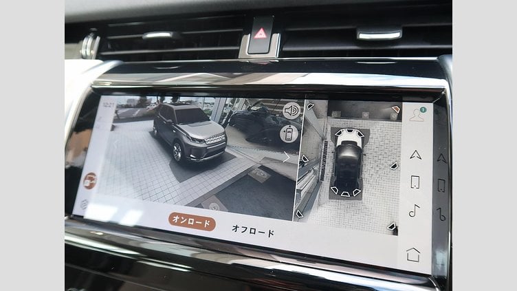 2022 認定中古車 Land Rover Discovery Sport Fuji White ディーゼル ＳＥ Ｄ２００