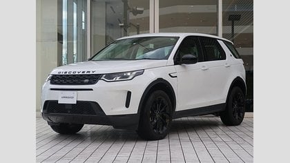 Discovery Sport 2