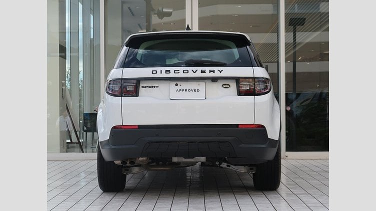 2022 認定中古車 Land Rover Discovery Sport Fuji White ディーゼル ＳＥ Ｄ２００