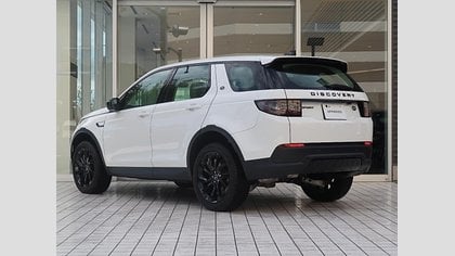 Discovery Sport 4