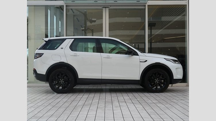 2022 認定中古車 Land Rover Discovery Sport Fuji White ディーゼル ＳＥ Ｄ２００