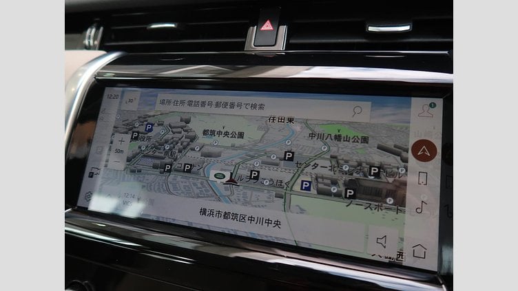 2022 認定中古車 Land Rover Discovery Sport Fuji White ディーゼル ＳＥ Ｄ２００