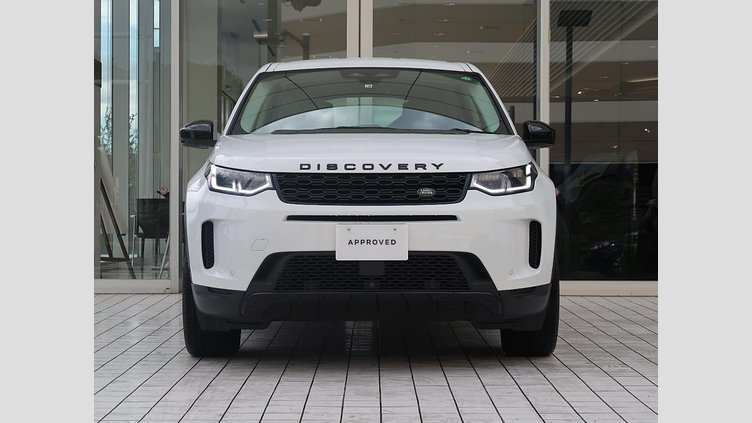 2022 認定中古車 Land Rover Discovery Sport Fuji White ディーゼル ＳＥ Ｄ２００