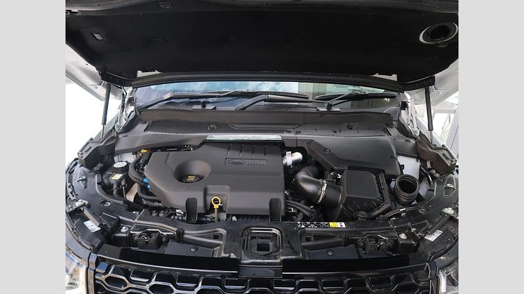 2022 認定中古車 Land Rover Discovery Sport Fuji White ディーゼル ＳＥ Ｄ２００