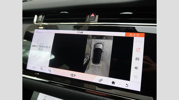 2020 認定中古車 Land Rover Range Rover Evoque Yulong White ディーゼル Ｒ－ダイナミック Ｓ