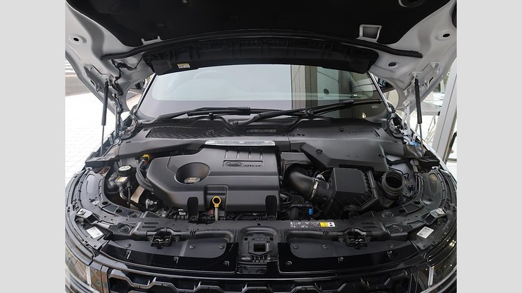 2020 認定中古車 Land Rover Range Rover Evoque Yulong White ディーゼル Ｒ－ダイナミック Ｓ