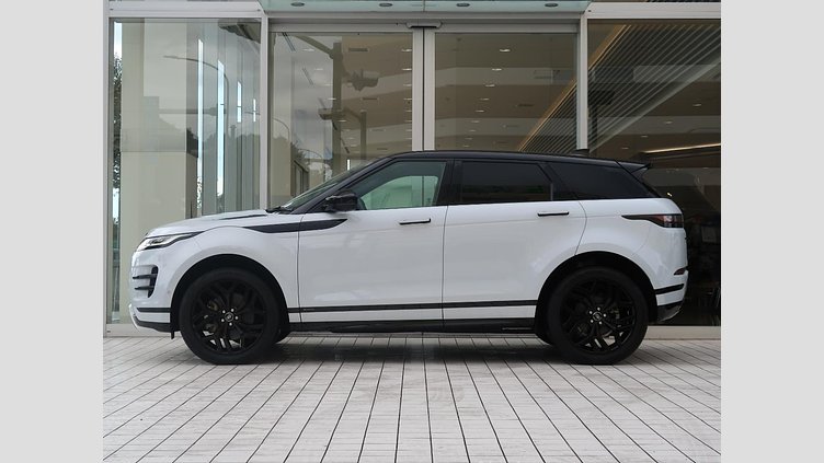 2020 認定中古車 Land Rover Range Rover Evoque Yulong White ディーゼル Ｒ－ダイナミック Ｓ