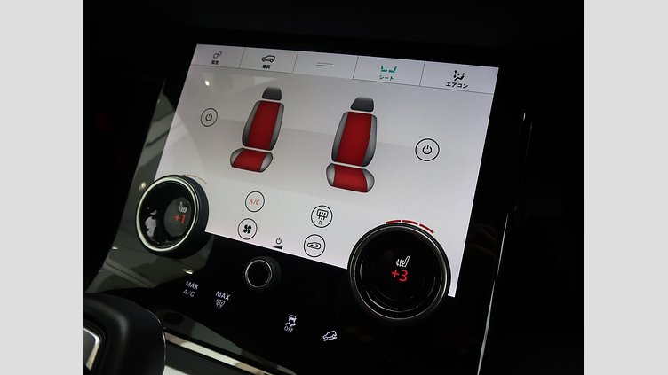 2020 認定中古車 Land Rover Range Rover Evoque Yulong White ディーゼル Ｒ－ダイナミック Ｓ