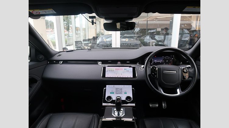 2020 認定中古車 Land Rover Range Rover Evoque Yulong White ディーゼル Ｒ－ダイナミック Ｓ