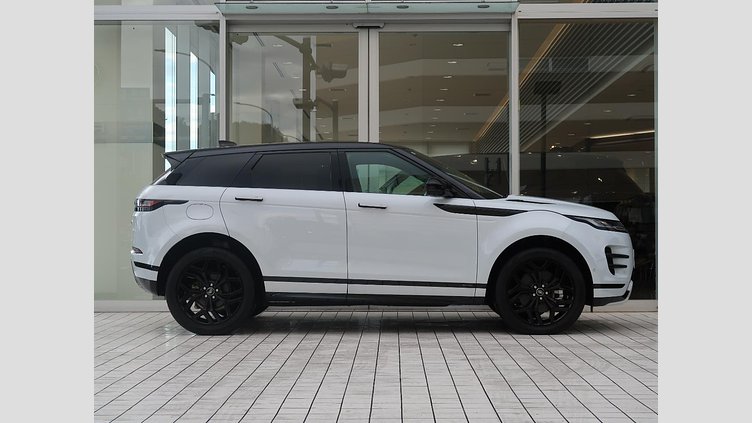 2020 認定中古車 Land Rover Range Rover Evoque Yulong White ディーゼル Ｒ－ダイナミック Ｓ