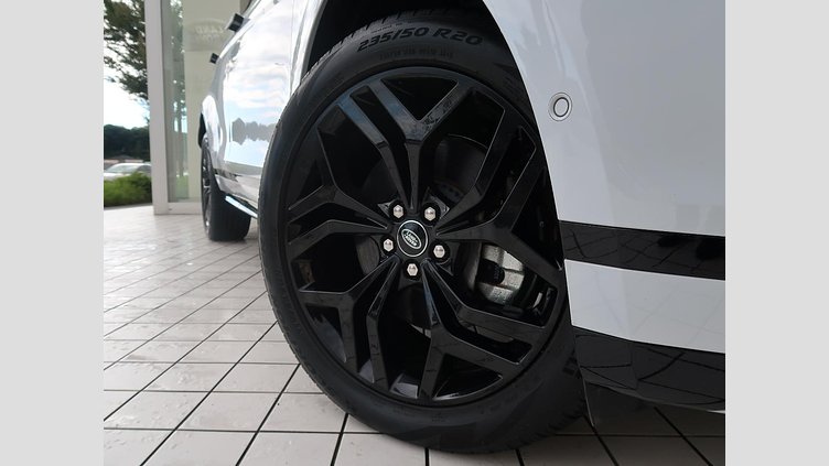 2020 認定中古車 Land Rover Range Rover Evoque Yulong White ディーゼル Ｒ－ダイナミック Ｓ