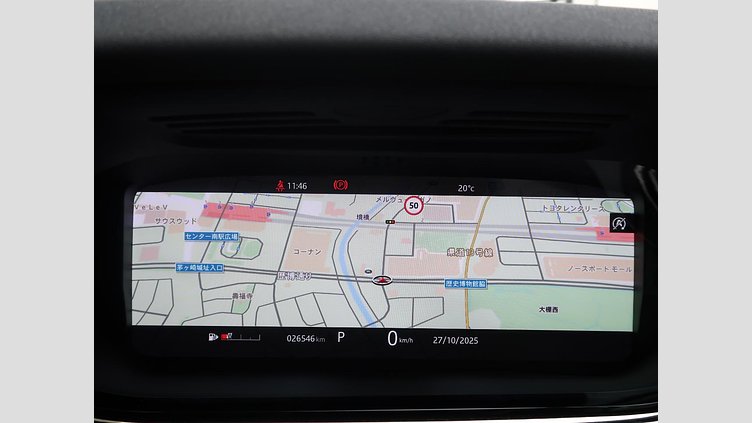 2020 認定中古車 Land Rover Range Rover Evoque Yulong White ディーゼル Ｒ－ダイナミック Ｓ