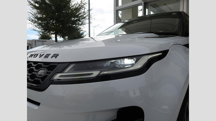 2020 認定中古車 Land Rover Range Rover Evoque Yulong White ディーゼル Ｒ－ダイナミック Ｓ