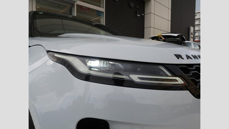 2020 認定中古車 Land Rover Range Rover Evoque Yulong White ディーゼル Ｒ－ダイナミック Ｓ