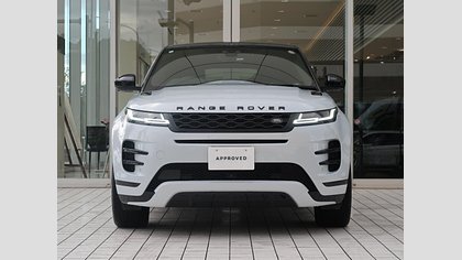Range Rover Evoque 1