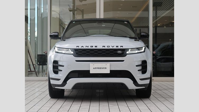 2020 認定中古車 Land Rover Range Rover Evoque Yulong White ディーゼル Ｒ－ダイナミック Ｓ