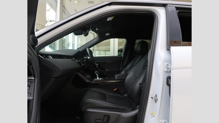 2020 認定中古車 Land Rover Range Rover Evoque Yulong White ディーゼル Ｒ－ダイナミック Ｓ